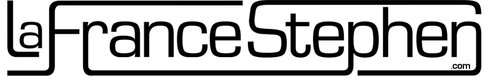Stephen LaFrance's Portfolio